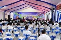 Hậu Giang: Khởi công cao tốc thứ 2 qua địa bàn tỉnh