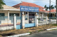 Thanh tra chỉ ra một số hạn chế của Giám đốc Bảo tàng tỉnh Hậu Giang 