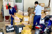 Quản lý thị trường Kiên Giang kiểm tra 578 vụ, phát hiện 144 trường hợp vi phạm 