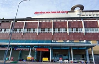 Bắt 1 nhân viên công ty Việt Á ở Cần Thơ