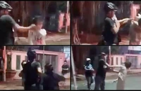 Vụ clip cô gái ở Hậu Giang bị đánh: Khởi tố người vợ, truy bắt người chồng