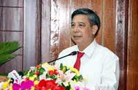 Chủ tịch UBND tỉnh Hậu Giang được bầu giữ chức Bí thư Tỉnh ủy