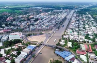 6 tháng, tăng trưởng kinh tế Hậu Giang dẫn đầu cả nước 