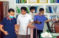 Vụ Việt Á ở Hậu Giang thuộc diện Ban Chỉ đạo tỉnh theo dõi, đôn đốc 