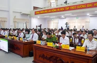 Hậu Giang có thêm 391 DN thành lập mới 