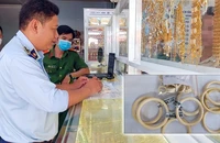 Kiên Giang: Phạt 4 công ty mua bán sản phẩm từ ngà voi 1,5 tỉ đồng 