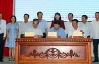 Hậu Giang triển khai cấp chữ ký số cho người dân