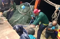 Kiên Giang: Xác minh thông tin 3 người bị đánh trên tàu cá ngoài khơi