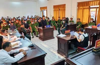 Tuyên án 17 bị cáo vụ mua bán, tàng trữ và chế tạo súng quy mô 'khủng'