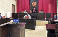 Vụ doanh nghiệp Chín Thảo sản xuất gas giả: Bị cáo lãnh 8,5 năm tù dù không đến tòa