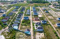 Thêm 3 trong số 79 căn biệt thự sai phạm ở Phú Quốc bị tháo dỡ