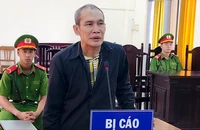 Vừa ra tù lại đánh chết bạn nhậu