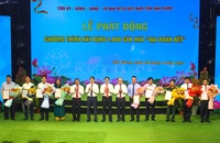 Hậu Giang triển khai xây dựng 1.400 căn nhà cho hộ khó khăn về nhà ở