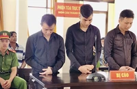 Bị đòi tiền bo, nhóm thanh niên chém nhân viên quán