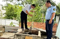 1 doanh nghiệp xăng dầu ở Hậu Giang bị phạt hơn 390 triệu đồng