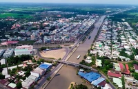 9 tháng năm 2023, tốc độ tăng trưởng kinh tế Hậu Giang vươn lên dẫn đầu cả nước