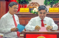 Chủ tịch UBND tỉnh Hậu Giang đạt số phiếu tín nhiệm cao tuyệt đối 