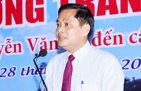 Ông Nguyễn Văn Hồng, Phó Chủ tịch UBND TP Cần Thơ được cho nghỉ công tác