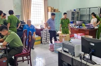 Kiên Giang: Bắt 1 đăng kiểm viên làm khống hồ sơ nghiệm thu xe cơ giới 