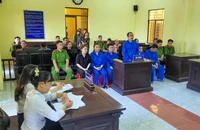 Sinh viên năm 3 và nhóm bạn lãnh án vì bữa 'tiệc sinh nhật đặc biệt'