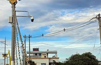 Xử phạt xả rác thải không đúng bằng camera giám sát ở Phú Quốc