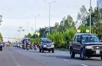 Công an Hậu Giang kêu gọi người dân mạnh dạn tố giác tội phạm