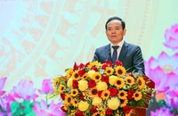 Phó Thủ tướng Trần Lưu Quang tặng 6 chữ để Kiên Giang triển khai quy hoạch tỉnh