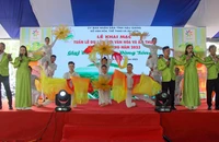 Hậu Giang khai mạc tuần lễ du lịch với văn hóa, ẩm thực