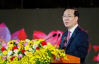 Chủ tịch nước gợi ý 7 nhóm vấn đề để Hậu Giang phát triển thành tỉnh khá