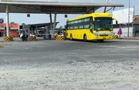 Nhà xe Thành Bưởi 've sầu thoát xác' tại Cần Thơ?