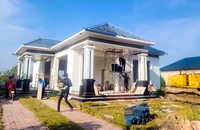Thêm 5 căn biệt thự sai phạm ở Phú Quốc bị tháo dỡ 