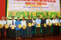 Bí thư Hậu Giang: Niềm tin của người dân vào cấp ủy, chính quyền được nâng lên
