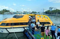 Sáng nay, Phú Quốc đón gần 1.100 khách du lịch quốc tế đường biển