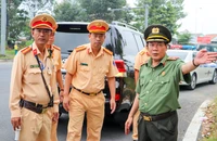 Giám đốc Công an TP Cần Thơ: Xử lý vi phạm giao thông 'không có vùng cấm, không ngoại lệ'