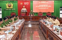 Sóc Trăng xảy ra 38 vụ tai nạn giao thông trong 1 tháng 