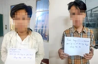 Công an Hậu Giang bắt 2 nhóm hỗn chiến làm 6 người thương vong