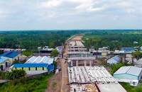 3 lý do khiến cao tốc Cần Thơ - Cà Mau chậm so với kế hoạch