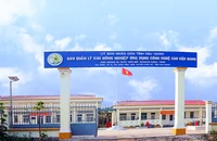 Điều động cựu Phó Chánh Thanh tra tỉnh Hậu Giang về đơn vị mới
