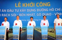 Kiên Giang chậm bàn giao mặt bằng thi công đường Hồ Chí Minh