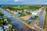 Hậu Giang: Giá giao dịch đất và nhà cao so với thu nhập bình quân