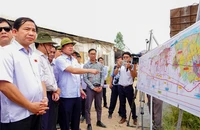 Đoàn giám sát của Quốc hội làm việc với UBND TP Cần Thơ