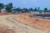 Bộ GTVT thông báo kết quả thí điểm sử dụng cát biển làm nền đường