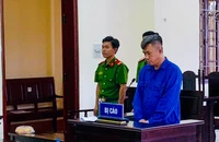 Cựu chấp hành viên ở Hậu Giang lãnh 12 năm tù