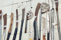 Chuẩn bị hung khí đánh nhau cũng cấu thành tội cố ý gây thương tích