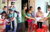 Giải cứu 3 thiếu nữ ở Sóc Trăng bị lừa bán sang Trung Quốc 