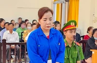 Kiên Giang: Tuyên phạt tù chủ hụi chiếm đoạt tiền của các hụi viên 