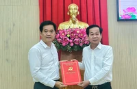 TP Phú Quốc có tân bí thư 