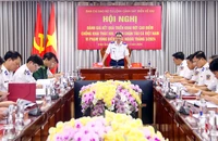 Bộ Tư lệnh Cảnh sát biển sơ kết đợt cao điểm chống khai thác IUU tháng 3