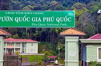 Cảnh báo việc lừa đảo cấp đất ở Vườn quốc gia Phú Quốc