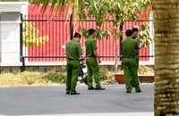 Phó chủ tịch TP Long Xuyên Đào Văn Ngọc bị bắt 